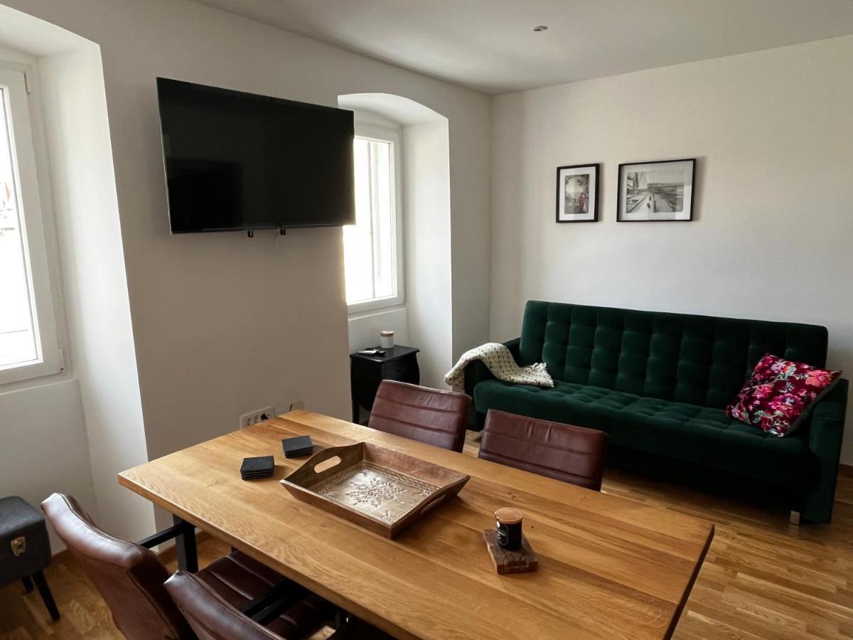 Domus Nostrae-Pula Appartement Buitenkant foto