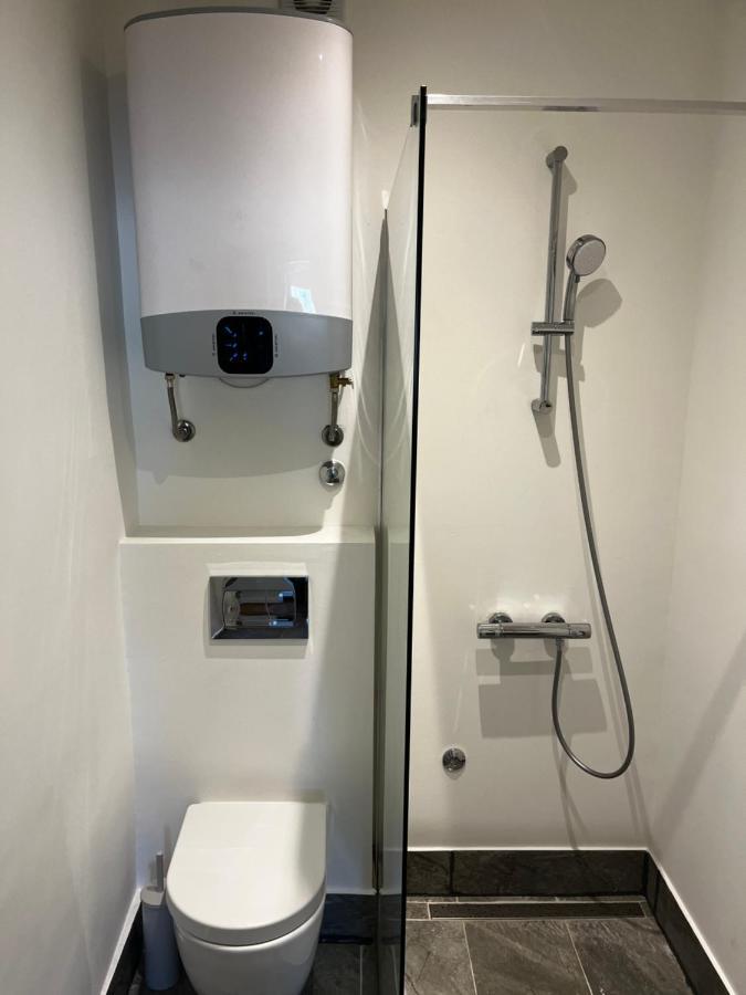 Domus Nostrae-Pula Appartement Buitenkant foto
